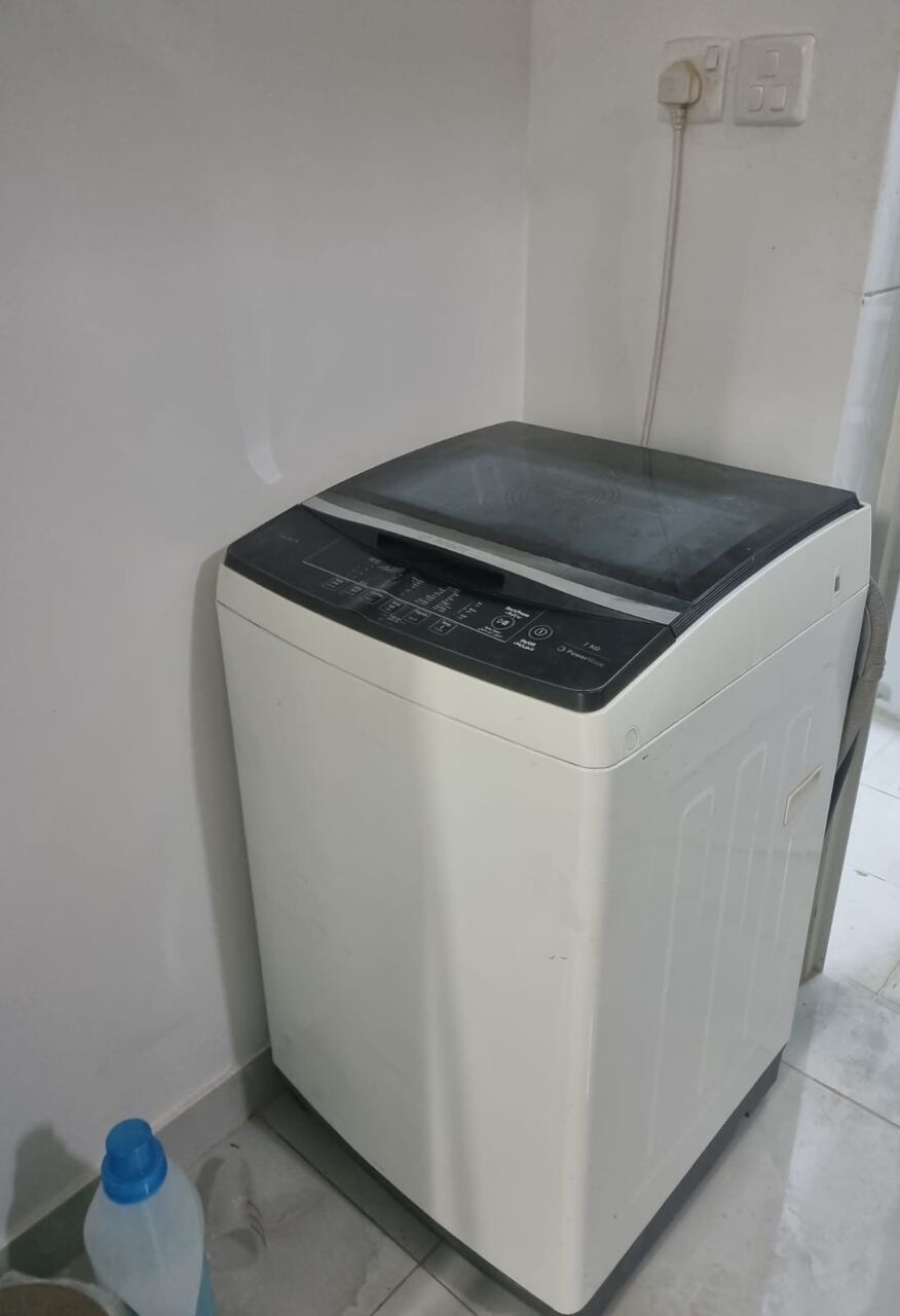 Tabuk City, Machinery, SAR 450,  Auto Washing Machine