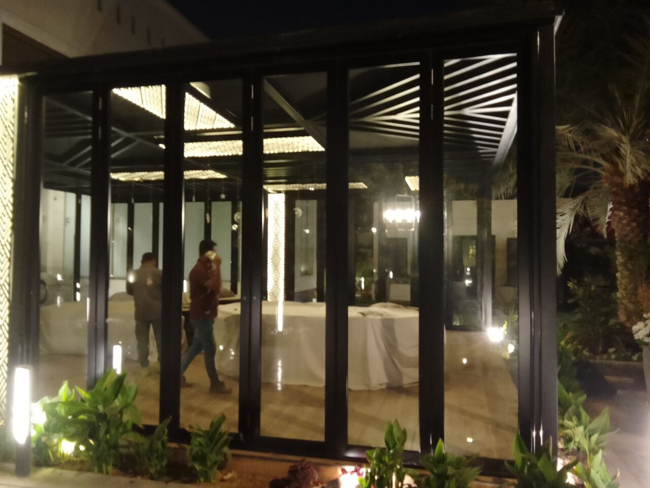 Riyadh, Technical, STEEL, ALUMINUM METAL & CAR PARKING SHADES WORKS