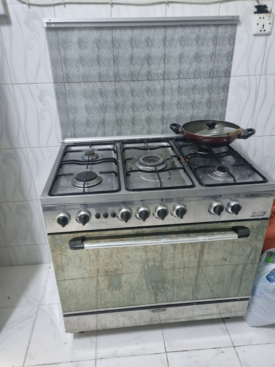 Tabuk City, Appliances, SAR 450,  Cooking Range