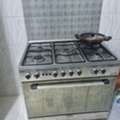 SAR 450, Cooking Range