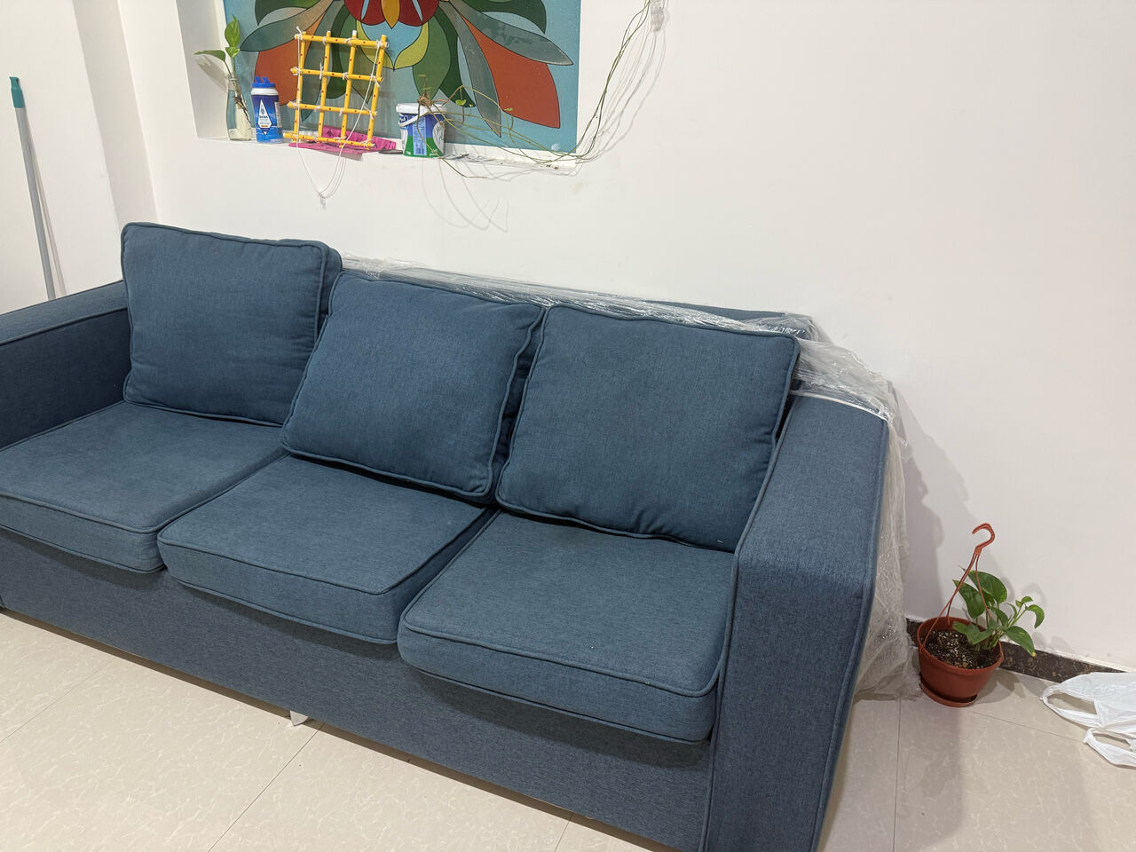 Al Malaz, Apartments, Flats, Houses & Villas, SAR 36000/year,  Furnished,  2 BR,  Aparment With Fully Furnished