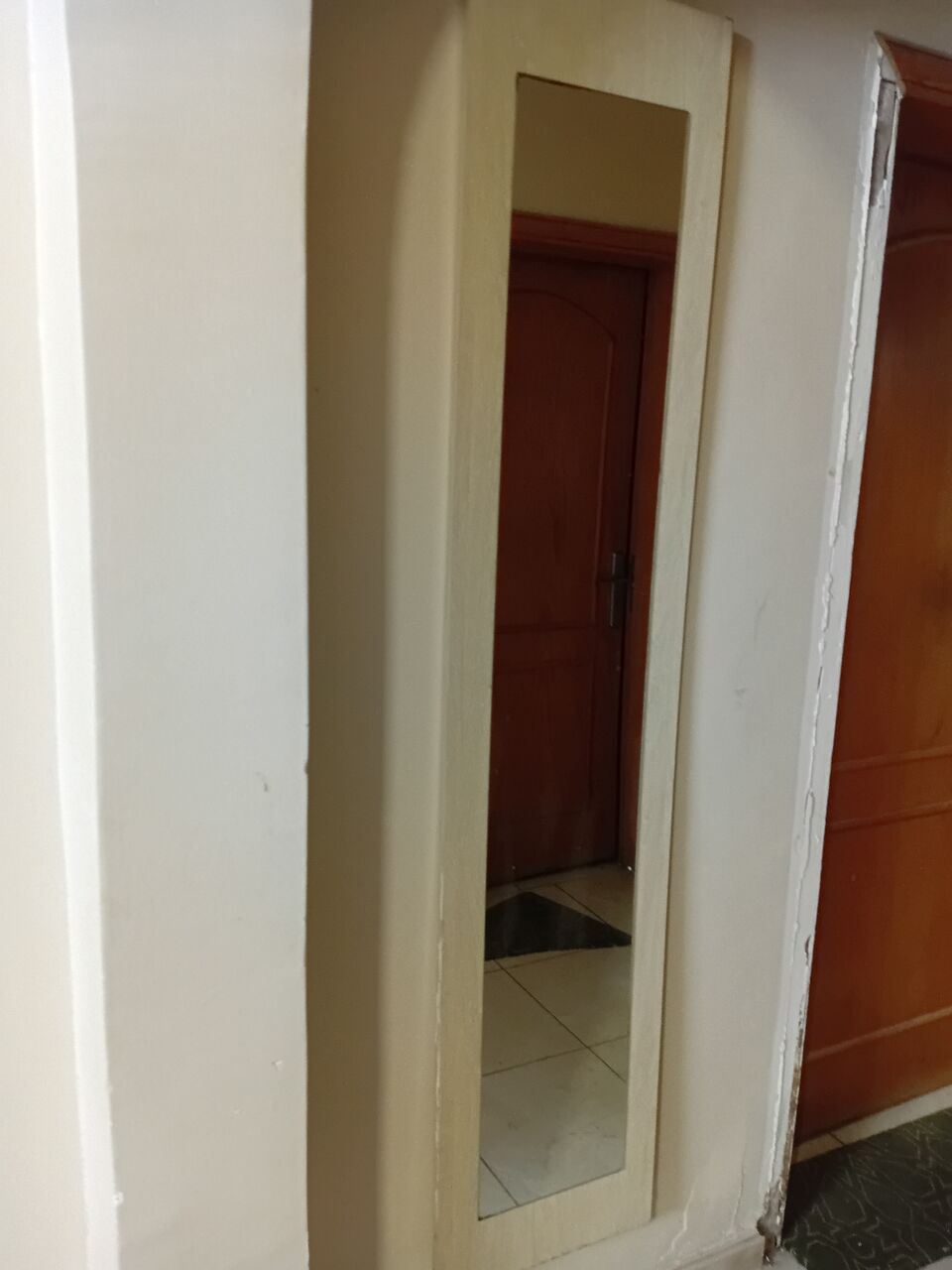 Al Hamadaniyyah, Household Items, SAR 70,  Looking Mirror In Wooden Frame