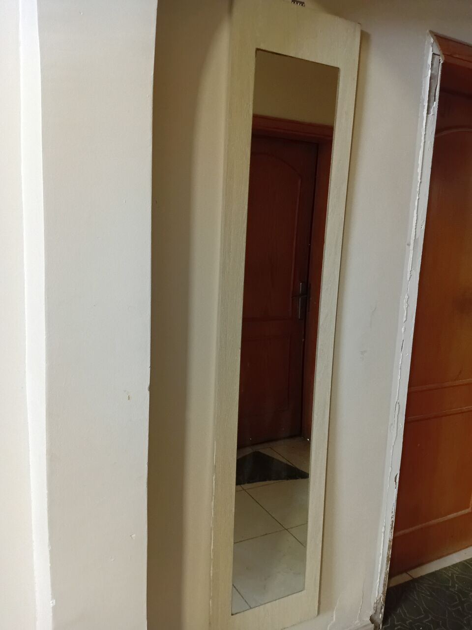 Al Hamadaniyyah, Household Items, SAR 70,  Looking Mirror In Wooden Frame
