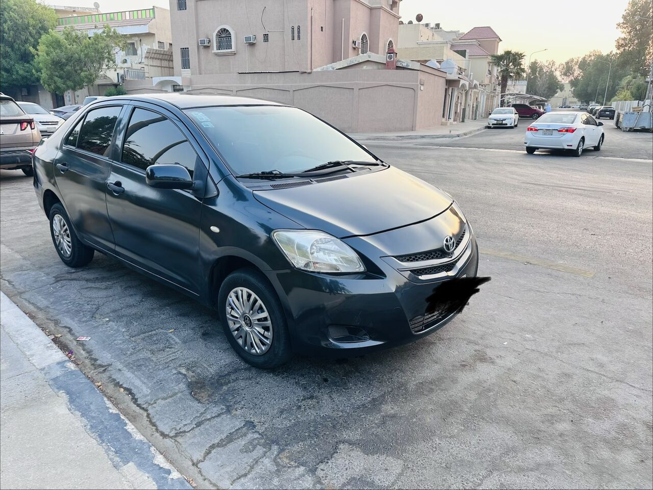 Akrabia, Vehicles, Cars & Trucks , SAR 18000,  Toyota Yaris 2013,  2013,  Automatic,  360000 KM,