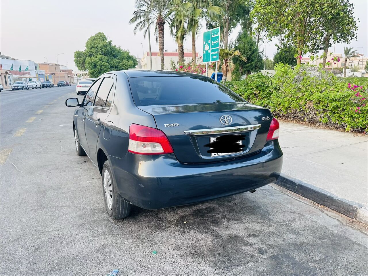 Akrabia, Vehicles, Cars & Trucks , SAR 18000,  Toyota Yaris 2013,  2013,  Automatic,  360000 KM,