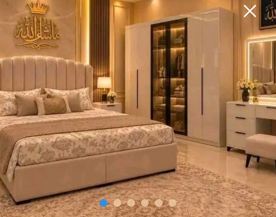 Jeddah, Furniture, SAR 5,  🛏️ Premium Bedroom Set | ✨ Modern Design | 🚚 Free Delivery | 📞 0545922607