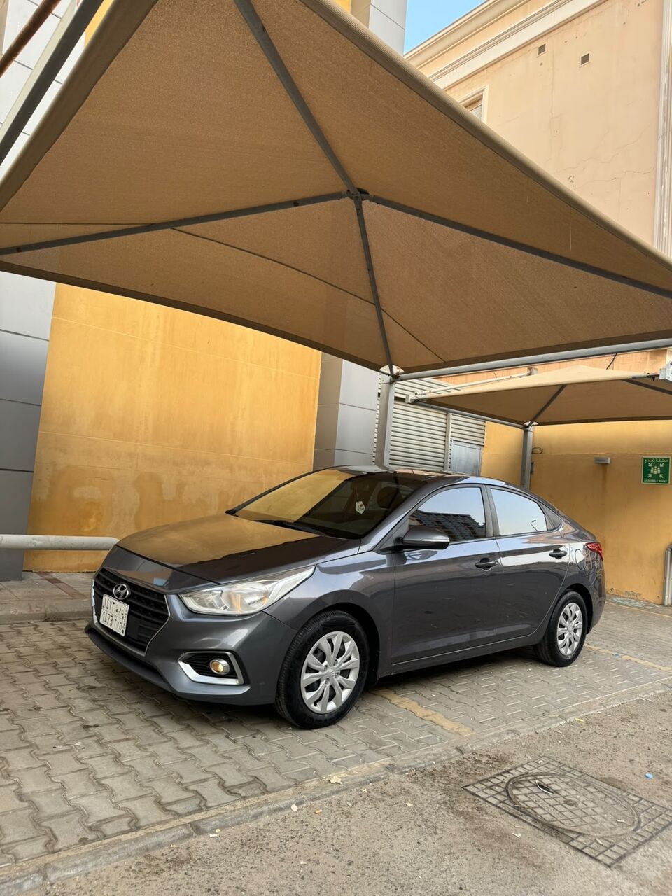 Jeddah, Vehicles, Cars & Trucks , SAR 29000,  2018,  2018,  Automatic,  150 KM,  Hyundai Accent,  Model,  Transmission,  On The Odometer, Price 29,000