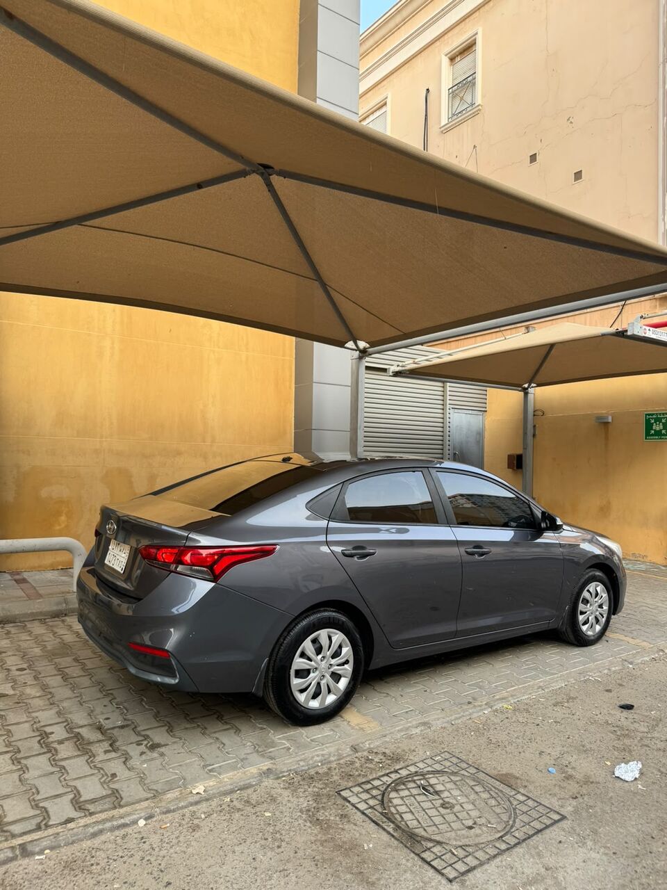 Jeddah, Vehicles, Cars & Trucks , SAR 29000,  2018,  2018,  Automatic,  150 KM,  Hyundai Accent,  Model,  Transmission,  On The Odometer, Price 29,000