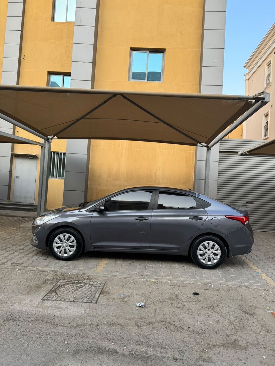 Jeddah, Vehicles, Cars & Trucks , SAR 29000,  2018,  2018,  Automatic,  150 KM,  Hyundai Accent,  Model,  Transmission,  On The Odometer, Price 29,000