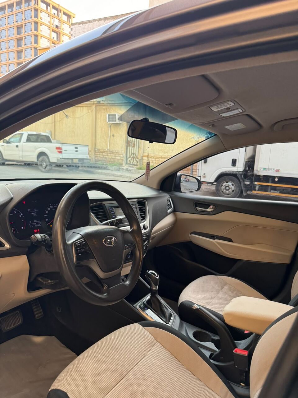Jeddah, Vehicles, Cars & Trucks , SAR 29000,  2018,  2018,  Automatic,  150 KM,  Hyundai Accent,  Model,  Transmission,  On The Odometer, Price 29,000