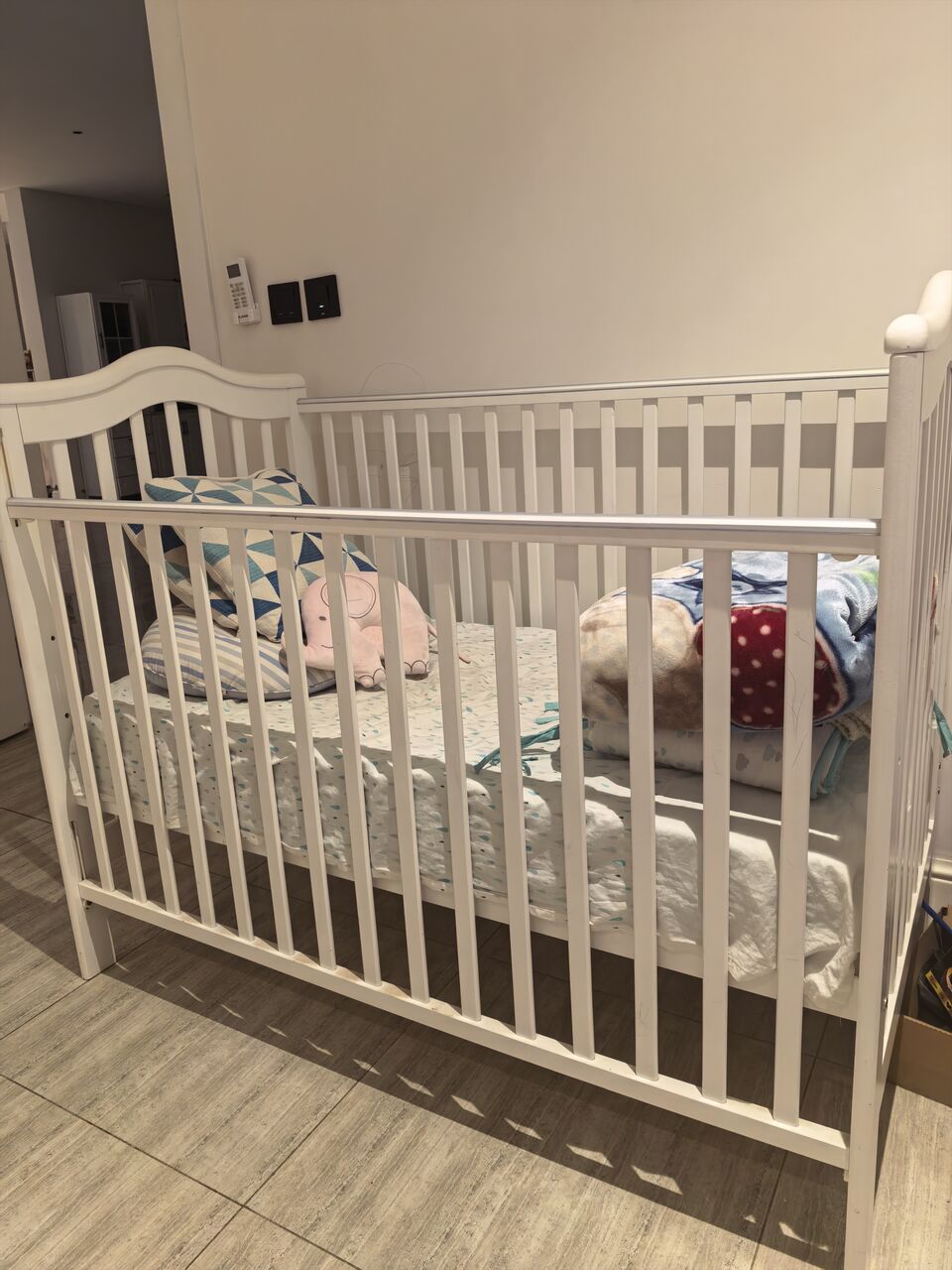 Riyadh, Baby & Kid Stuff, SAR 200,  Baby Cot Available For Sale