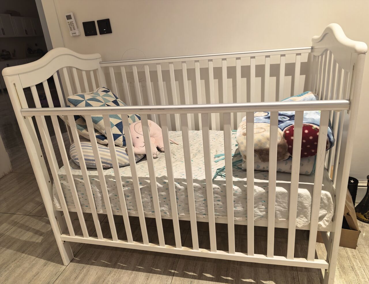 Riyadh, Baby & Kid Stuff, SAR 200,  Baby Cot Available For Sale