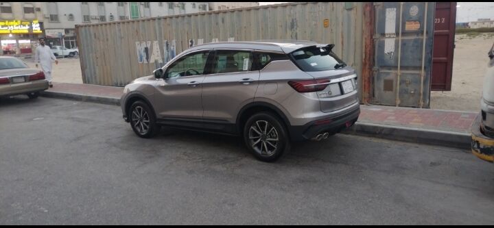Jubail, Vehicle Lease Transfer, SAR 26000,  I