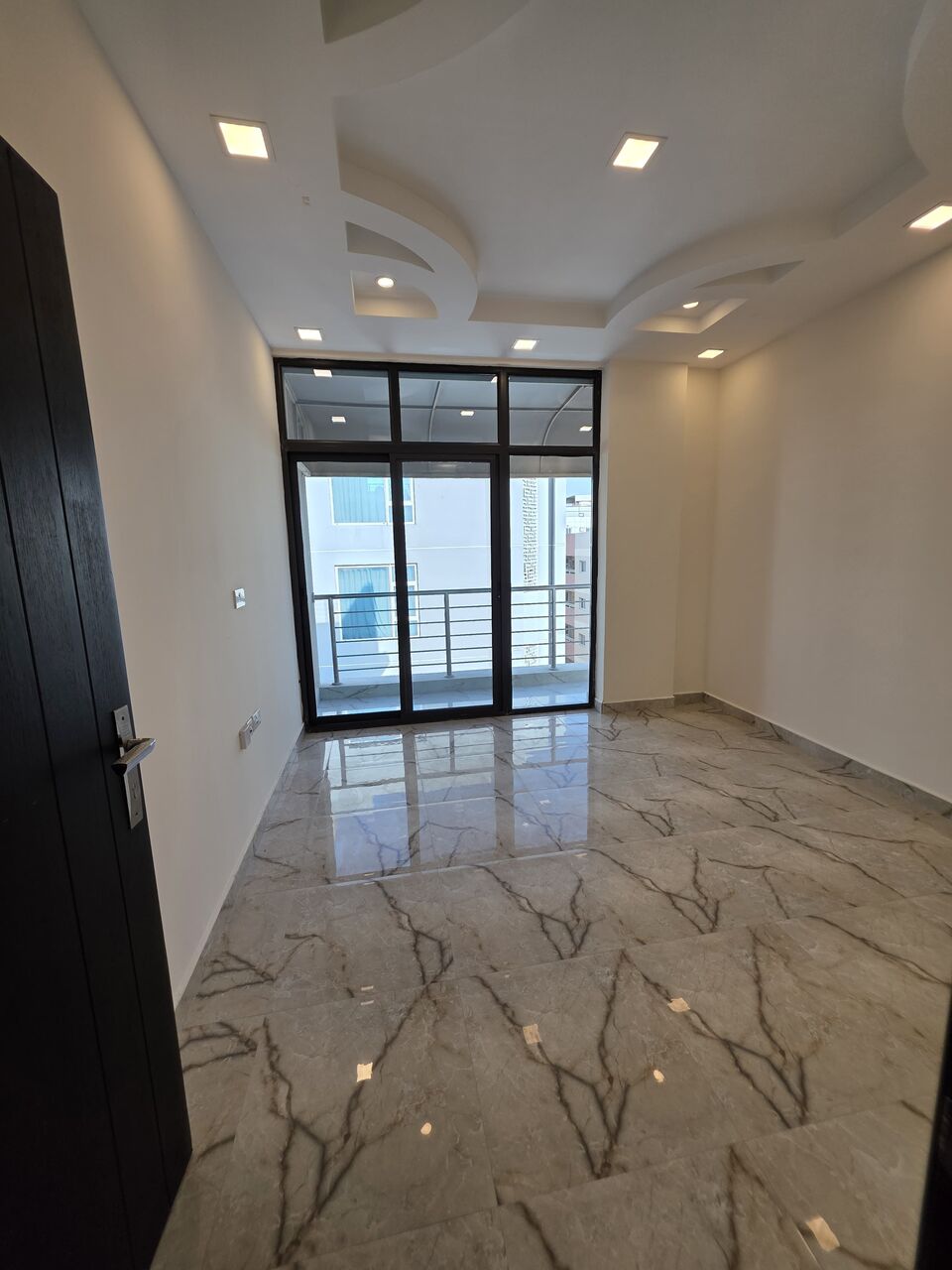 Hidd, Apartments, Flats, Houses & Villas, BHD 280,  3 BR,  Flat With AC In Hidd For Rent