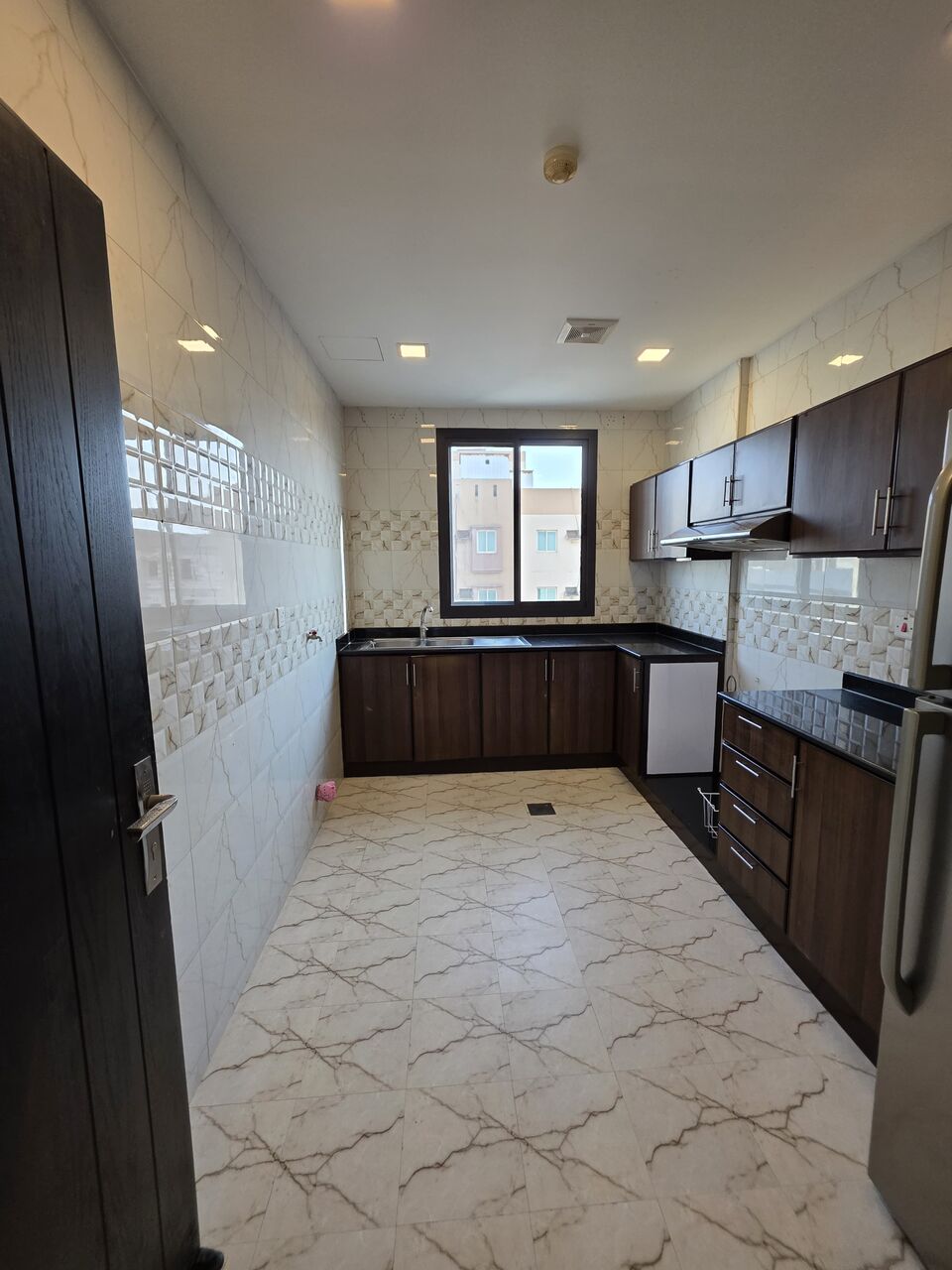 Hidd, Apartments, Flats, Houses & Villas, BHD 280,  3 BR,  Flat With AC In Hidd For Rent