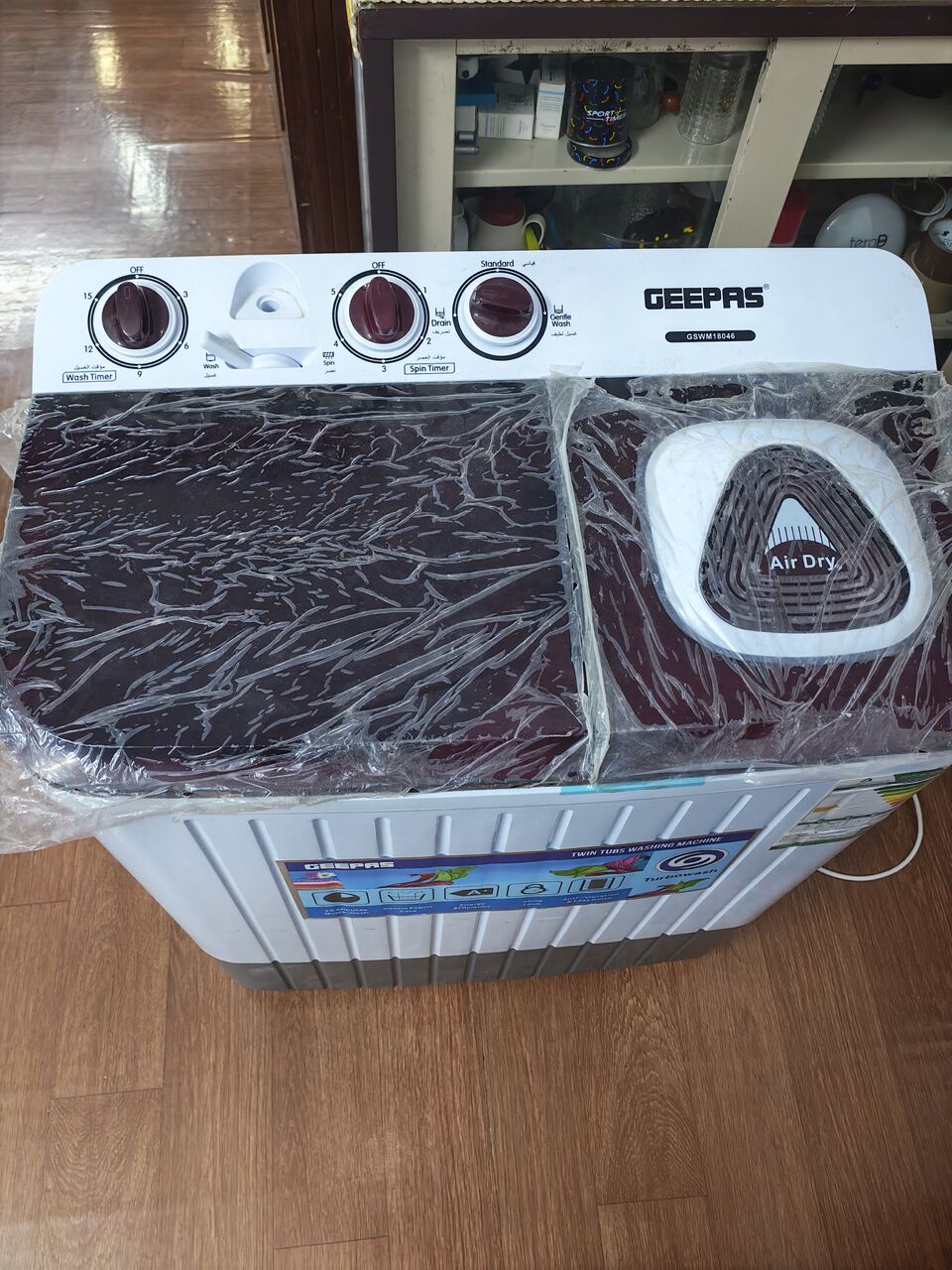 Jeddah, Household Items, SAR 250,  SALE FOR NEW WASHING MACHINE