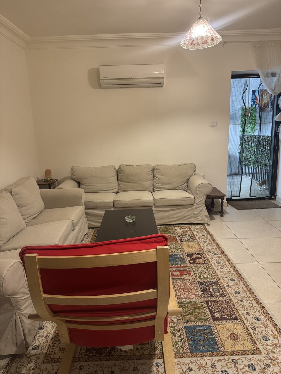 Amman, Housing Exchanges, JOD 450/month,  2 BR,  Modern Fully Furnished Apartment In Jabal Al Lweibdeh &ndash; Ammam