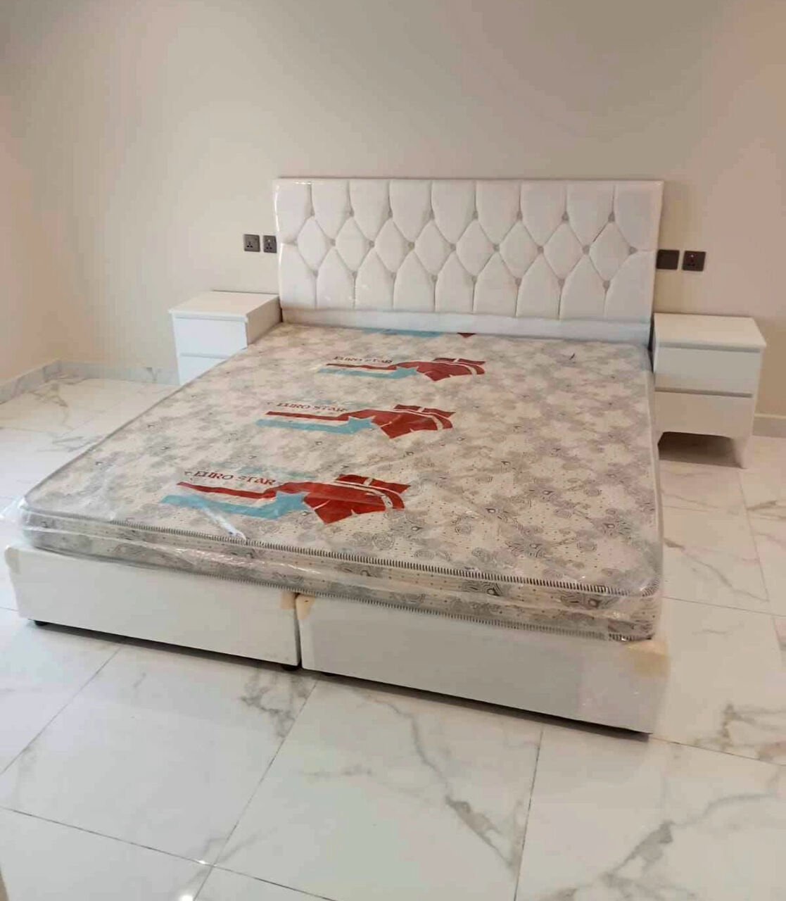 Al Safa, Furniture, SAR 1650,  Brand New Bedroom Furniture Set Are Available In Multiple Colors And Designs.