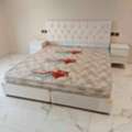 SAR 1650,  Brand New Bedroom Furniture Set Are Available In Multiple Colors And Designs.
