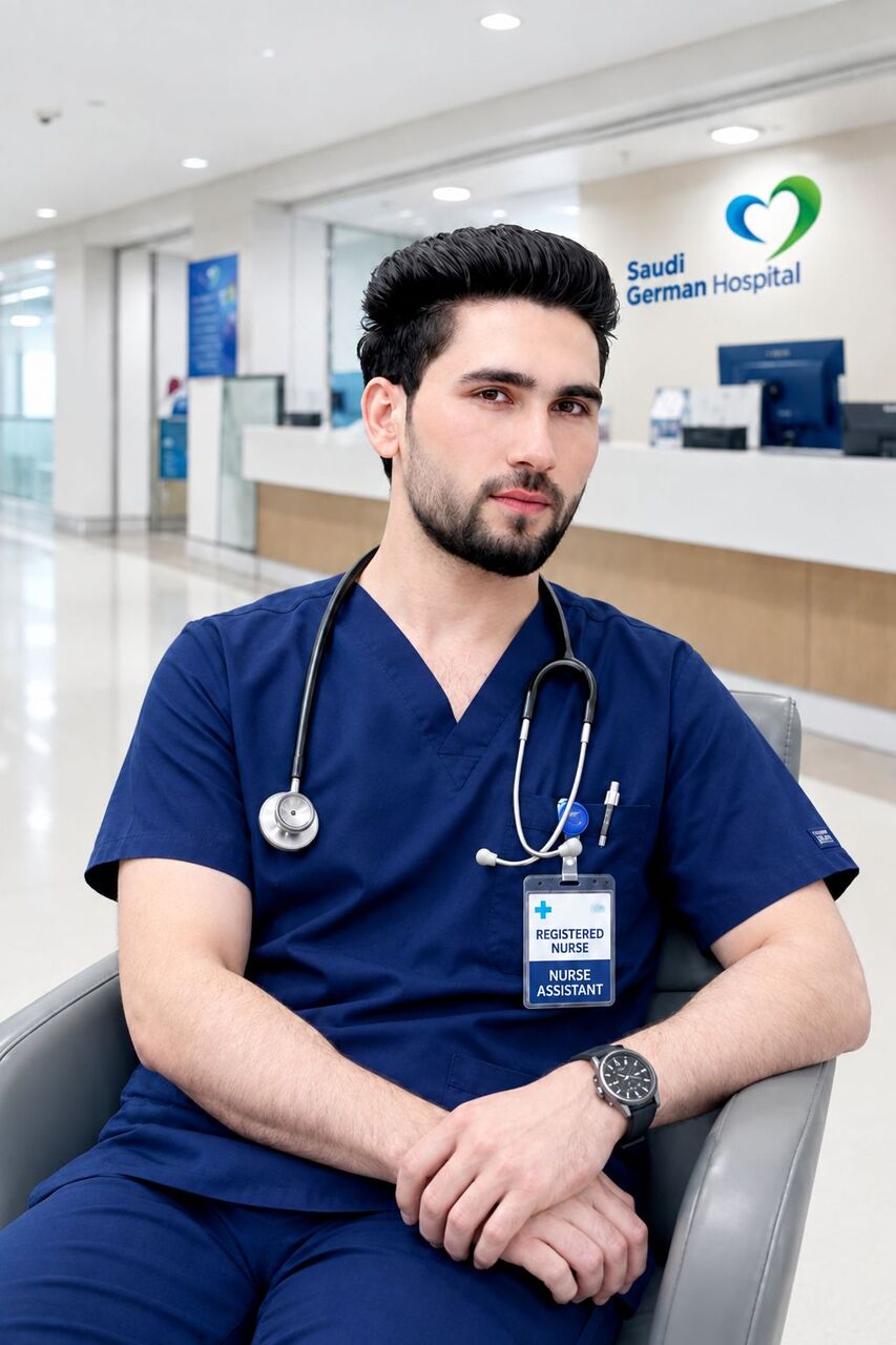 Riyadh, Job Seekers, Nurse Technician