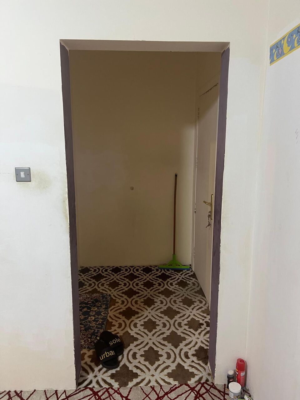 Al Wizarat, Rooms for Rent, SAR 1600/month,  Room And Attached Bathroom For Rent