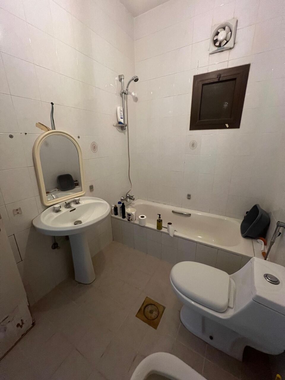 Al Wizarat, Rooms for Rent, SAR 1600/month,  Room And Attached Bathroom For Rent
