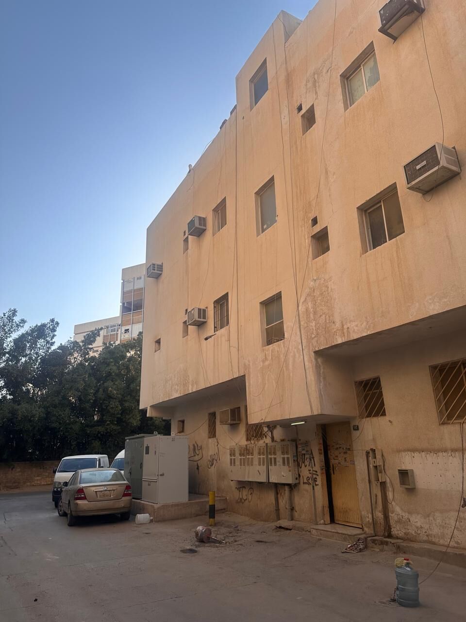 Riyadh, Apartments, Flats, Houses & Villas, SAR 2200/month,  Furnished,  2 BR,  220 Sq. Meter,  FOR RENT: Fully Furnished 2BK &ndash; Ready To Occupy For Couple - Location: MOD Wizarath,Riyadh