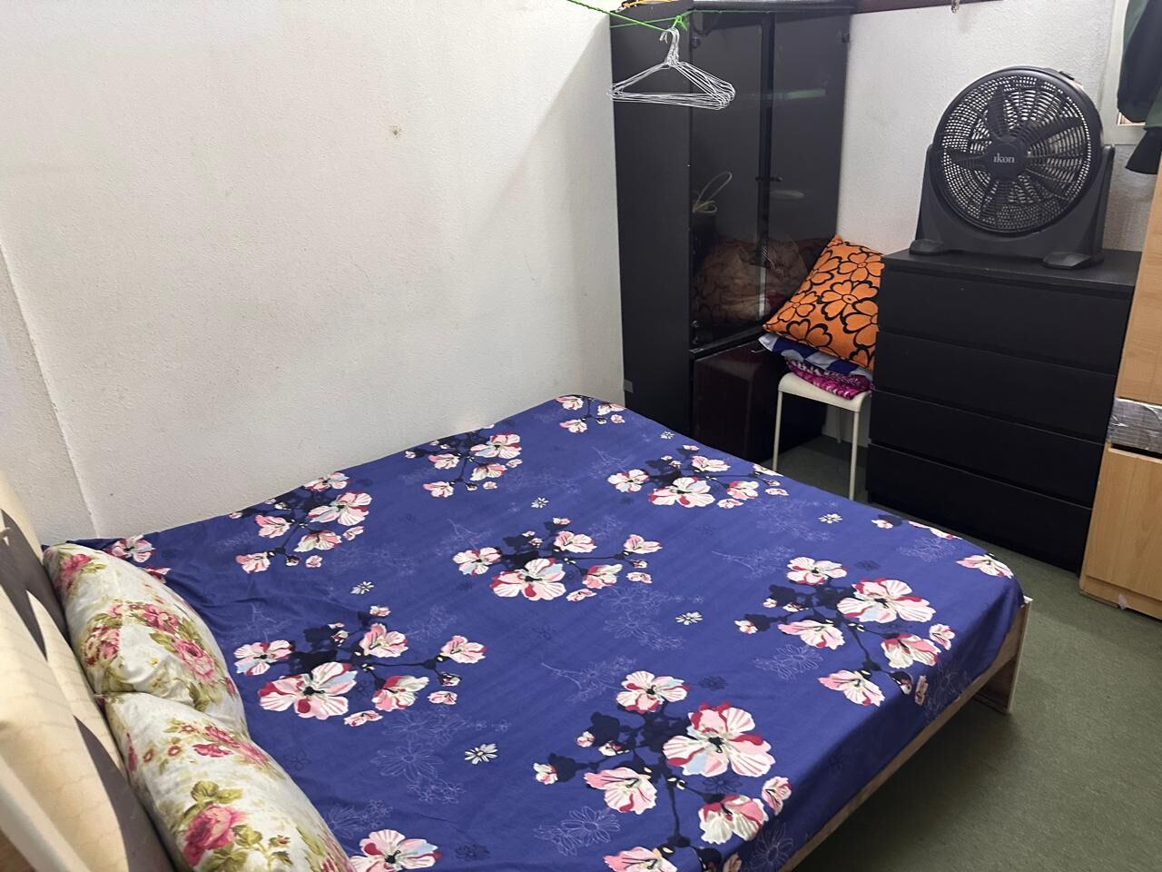 Riyadh, Apartments, Flats, Houses & Villas, SAR 2200/month,  Furnished,  2 BR,  220 Sq. Meter,  FOR RENT: Fully Furnished 2BK &ndash; Ready To Occupy For Couple - Location: MOD Wizarath,Riyadh