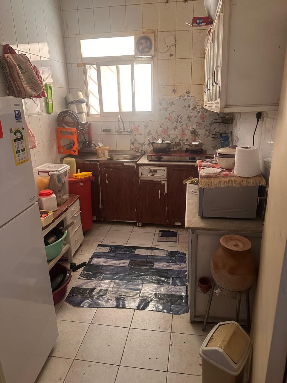 Riyadh, Apartments, Flats, Houses & Villas, SAR 2200/month,  Furnished,  2 BR,  220 Sq. Meter,  FOR RENT: Fully Furnished 2BK &ndash; Ready To Occupy For Couple - Location: MOD Wizarath,Riyadh