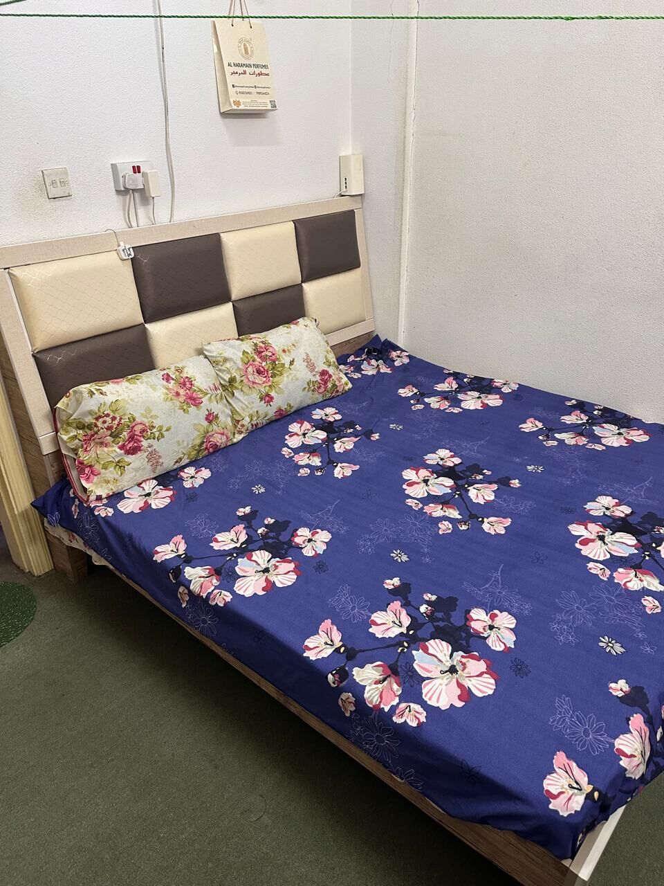 Riyadh, Apartments, Flats, Houses & Villas, SAR 2200/month,  Furnished,  2 BR,  220 Sq. Meter,  FOR RENT: Fully Furnished 2BK &ndash; Ready To Occupy For Couple - Location: MOD Wizarath,Riyadh