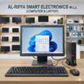 BHD 49,  LENOVO AMD Graphics Smart Tiny Computer Set With Lenovo Monitor Built In WiFi + Bluetooth