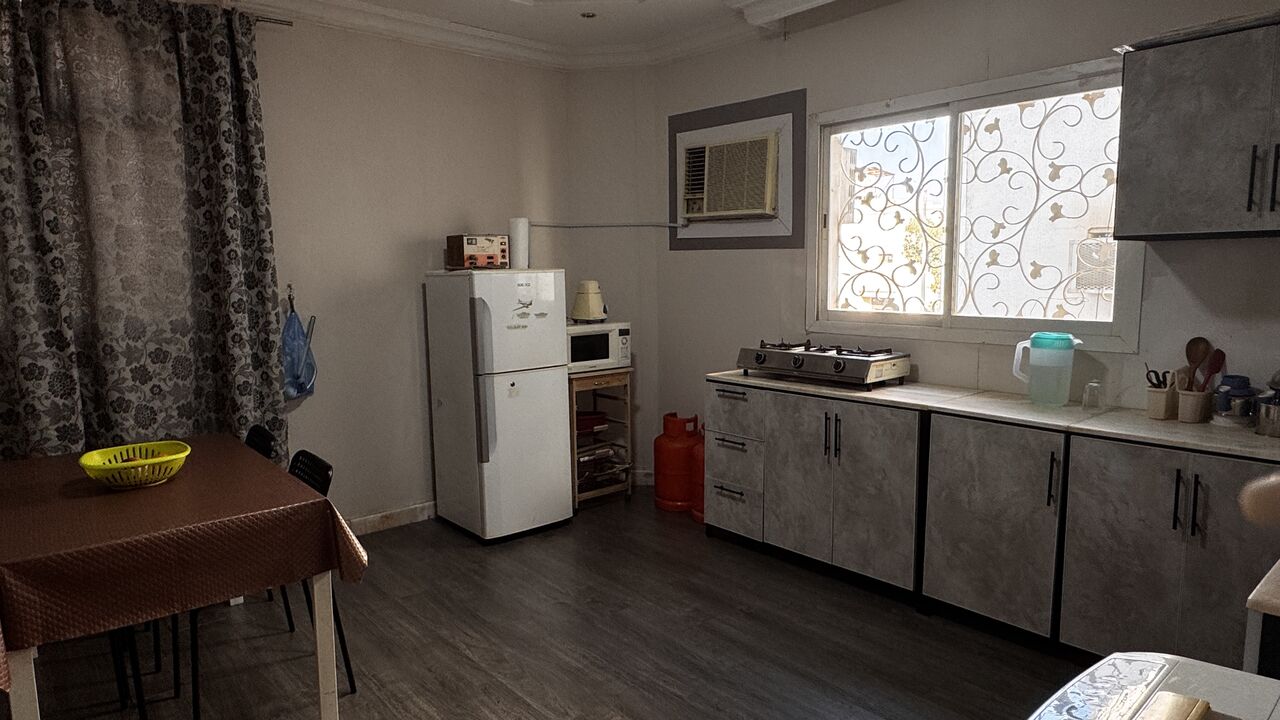Al Rabwah, Rooms for Rent, SAR 1416/month,  Fully Furnished Room For (SINGLE) Executive Bachelor (Kerala)