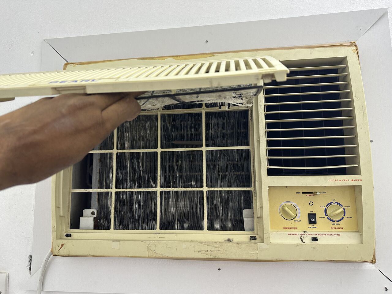 Isa Town, Air Conditioners, BHD 50,  Pearl Window AC 1.5 For Sale