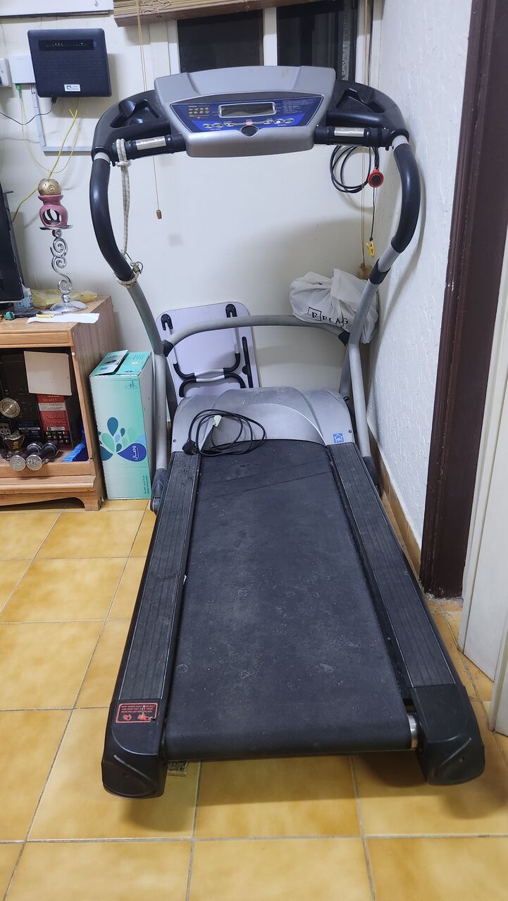 Riyadh, Sporting Goods, SAR 400,  Running Machine For Sale