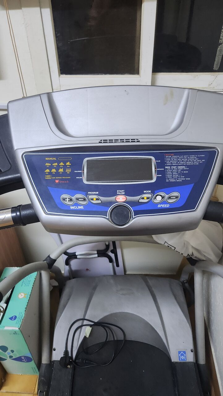 Riyadh, Sporting Goods, SAR 400,  Running Machine For Sale