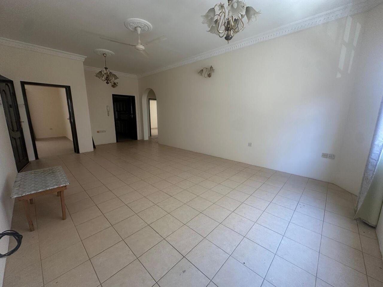 Gudaibiya, Apartments, Flats, Houses & Villas, BHD 240/month,  3 BR,  Gudaibiya:- Spacious 3Bhk Unfurnished Flat On Rent.