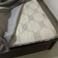 SAR 100,  King Size Bed With Mattress