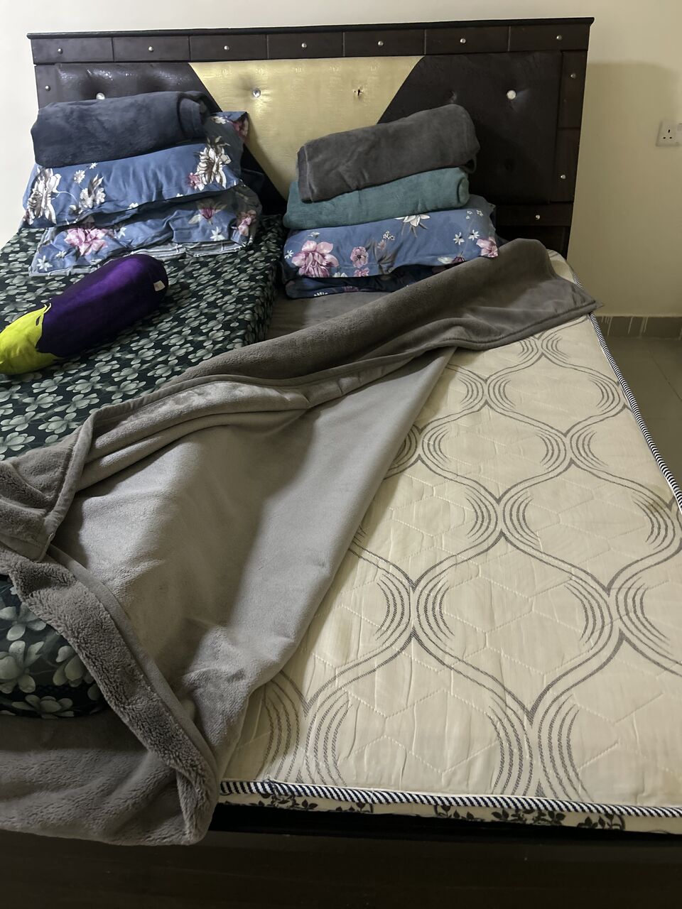 Hara, Household Items, SAR 100,  King Size Bed With Mattress