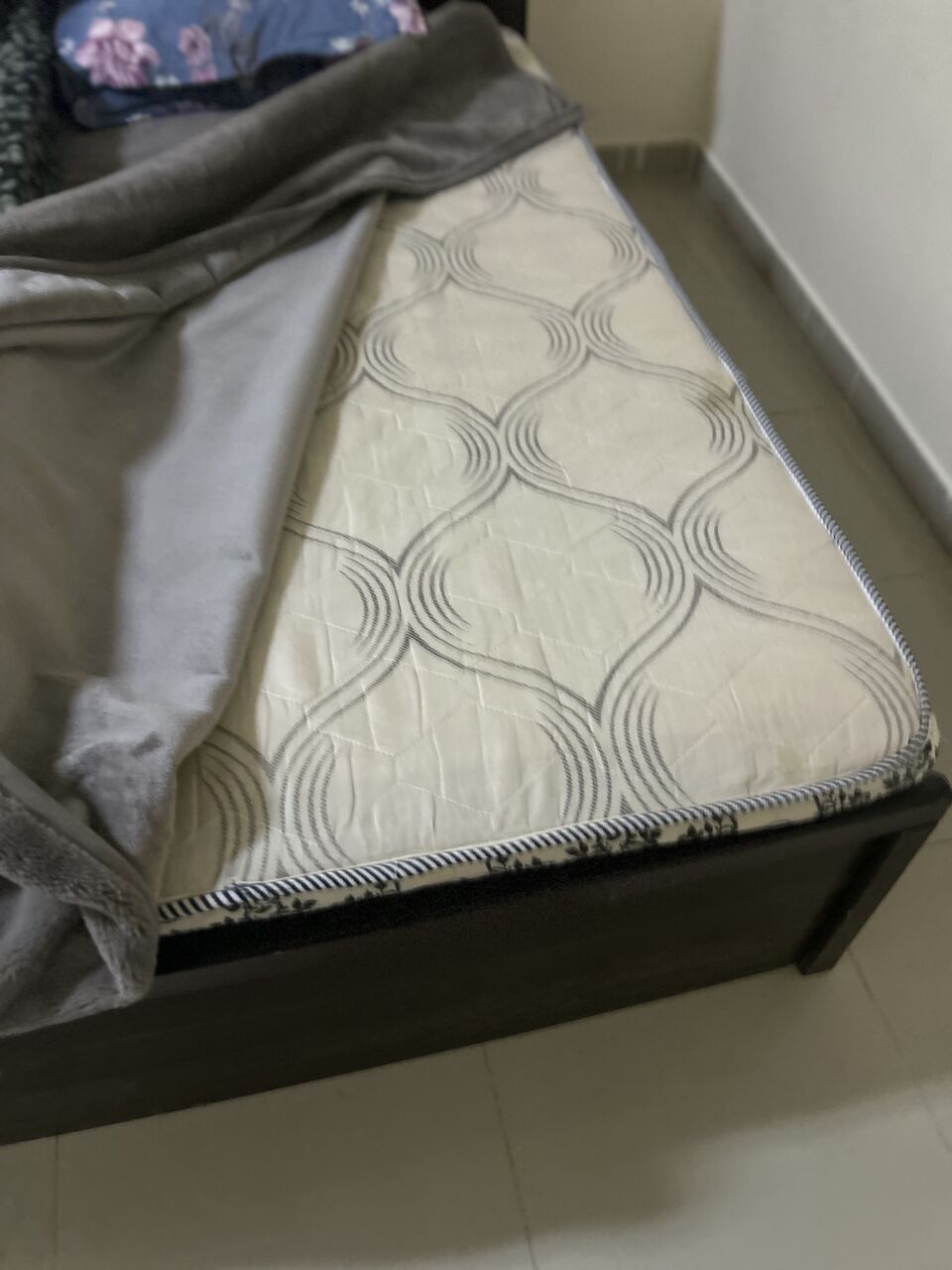 Hara, Household Items, SAR 100,  King Size Bed With Mattress