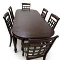 SAR 1000,  Dining Table Wooden (8 Seater Size)