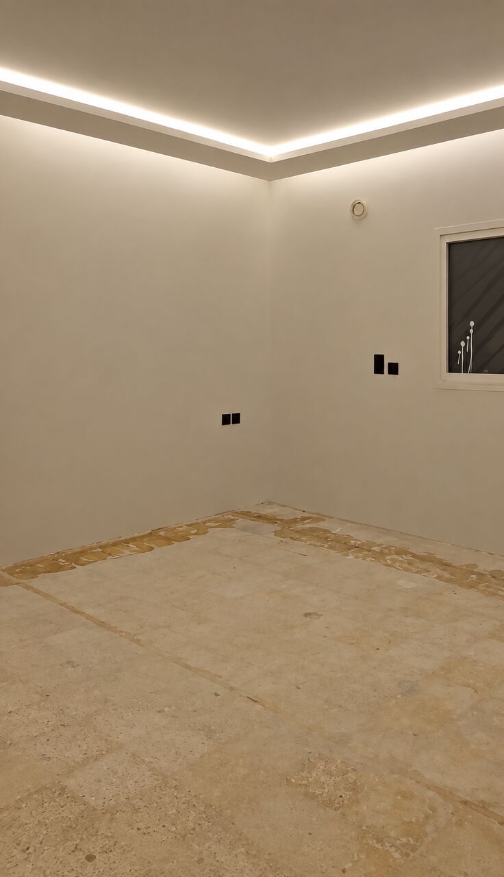 Hara, Rooms for Rent, SAR 1500/month,  Room For Rent &ndash; Private Bathroom & Entrance | Upto 2 Members | Al Wizarat