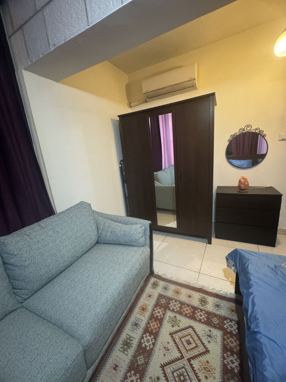 Amman, Housing Exchanges, JOD 4500/year,  1 BR,  Modern Fully Furnished Apartment In Jabal Al Lweibdeh &ndash; Amman