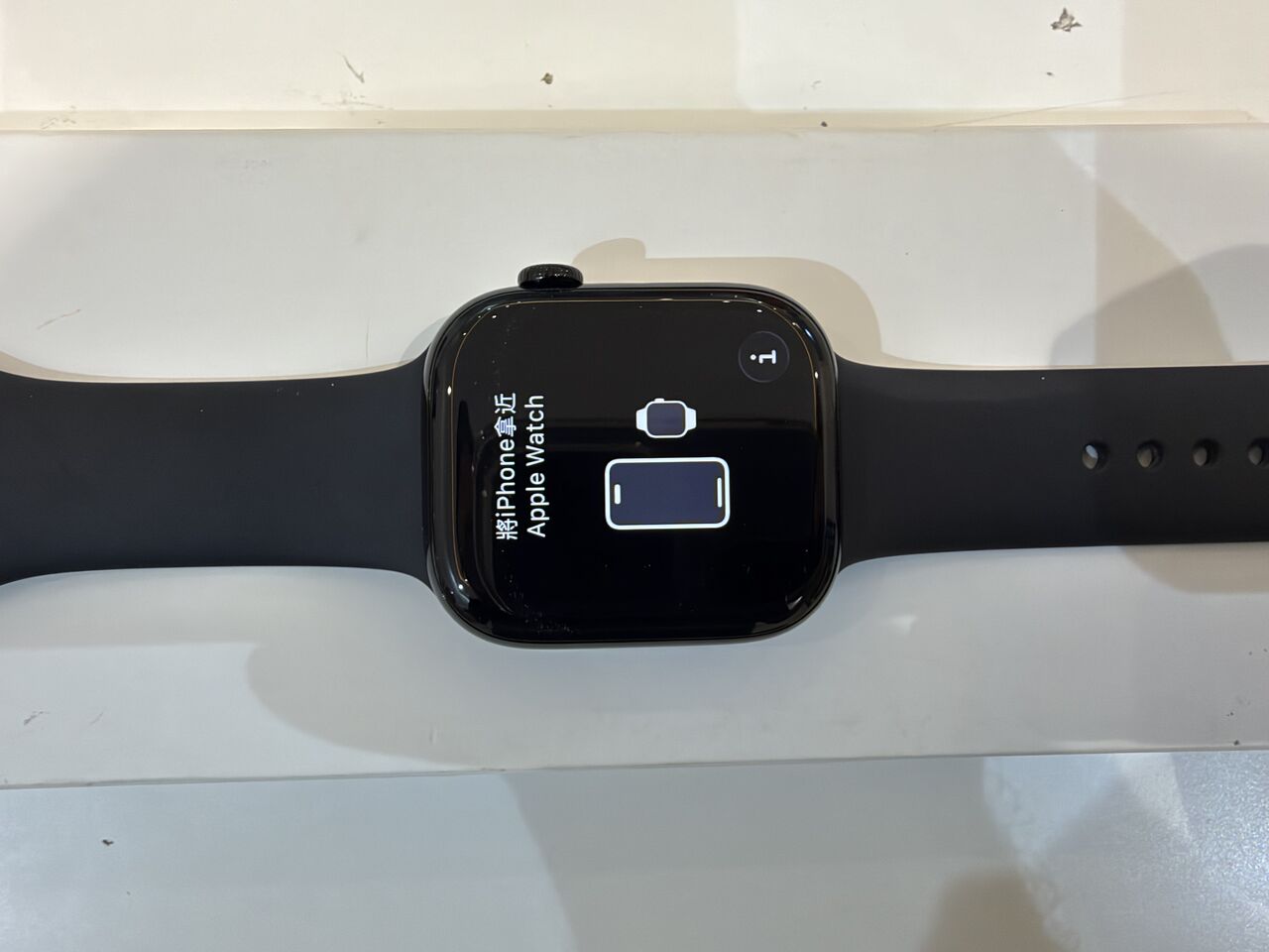 Riyadh, Watches, SAR 900,  Apple Watch Seires 10  (46mm Jet Black GPS)