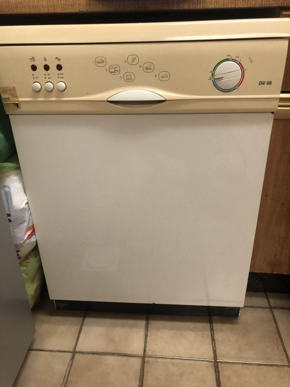 Manama, Appliances, BHD 25,  Dishwasher For Sale