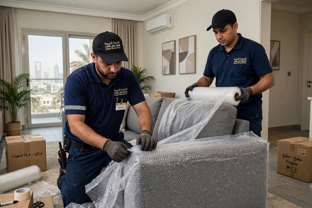 Riyadh, Labor/Moving, Professional Movers And Packers Riyadh All Areas