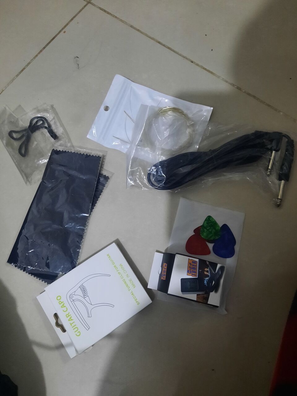 Jeddah, Collectibles, SAR 250,  Classical Guitar