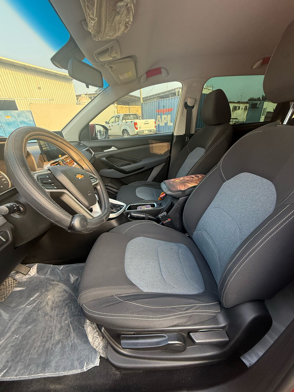 Jubail, Auto Parts, SAR 38000,  Chevrolet Captiva - 2023 Model (Milage 117,943 KM)