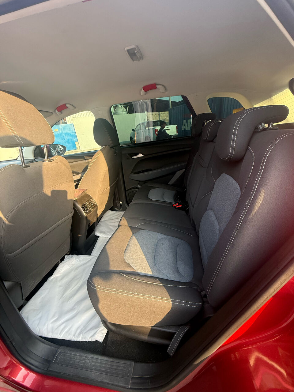 Jubail, Auto Parts, SAR 38000,  Chevrolet Captiva - 2023 Model (Milage 117,943 KM)