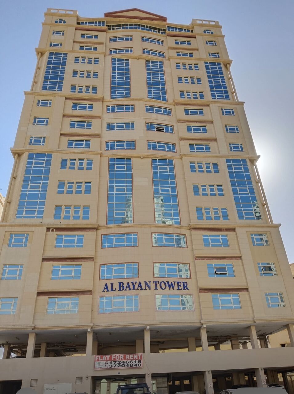 Juffair, Apartments, Flats, Houses & Villas, BHD 350/month,  2 BR,  100 Sq. Meter,  Juffair Fully Furnished 2 Bedrooms Apartment Rent 350 Bhd With 30 Bhd Ewa