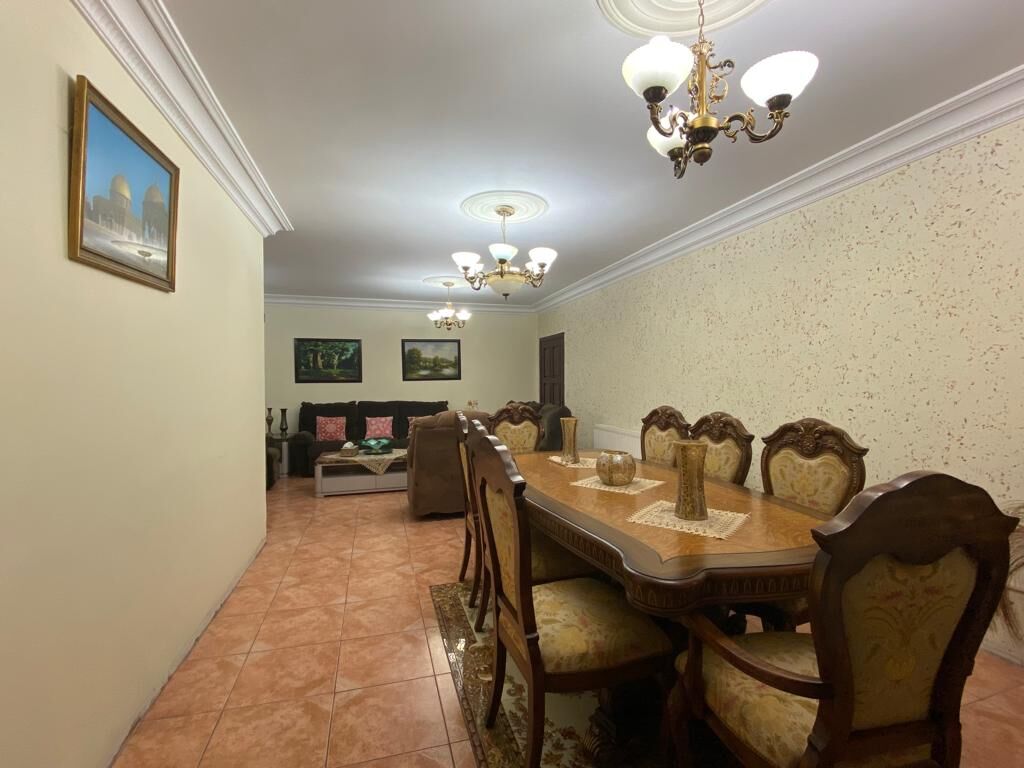Tia Al-Ali, Apartments, Flats, Houses & Villas, JOD 800/month,  Furnished,  3 BR,  Furnished 3-Bedroom Apartment With Private Terrace &ndash; Tlaa Al Ali, Amman